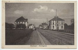 AMRISWIL Kirchgasse