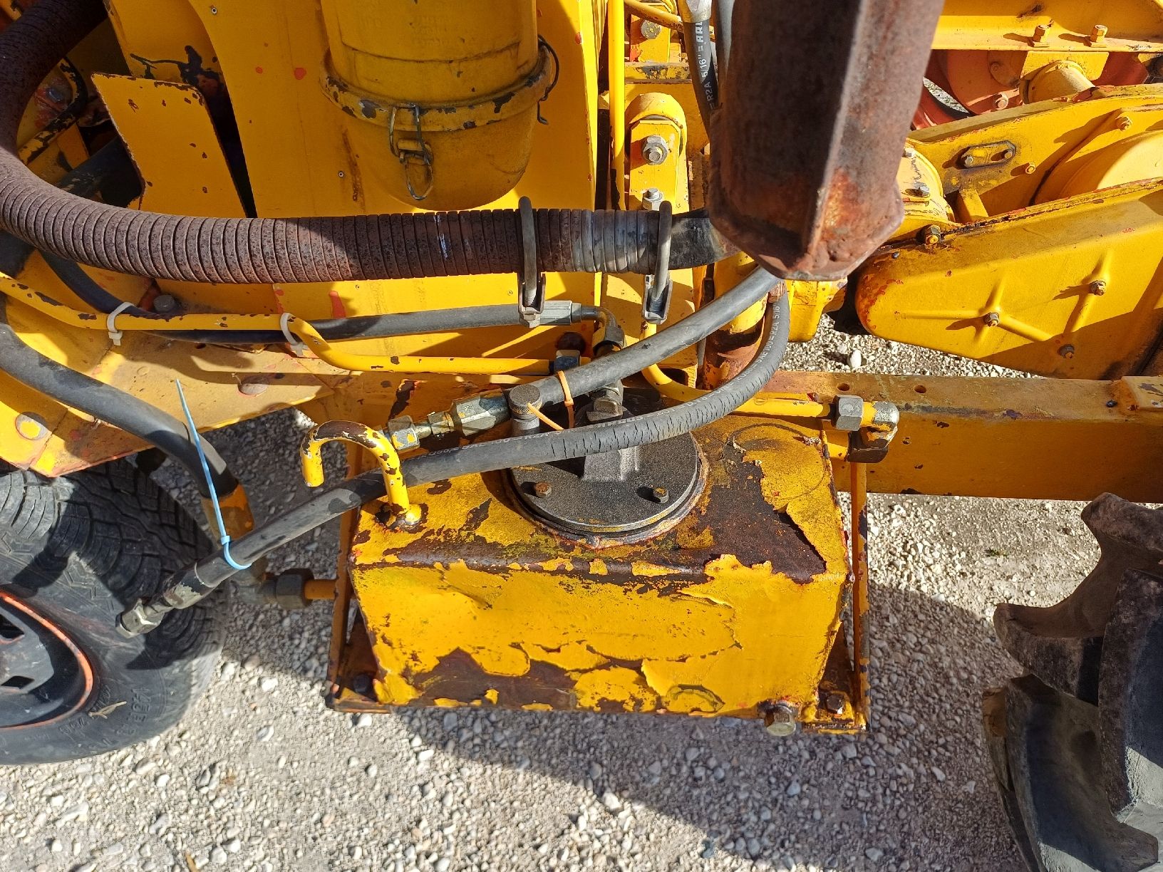 Tracteurs: Dumper – Défectueux à Schmidigen-Mühlew par lanz84 5
