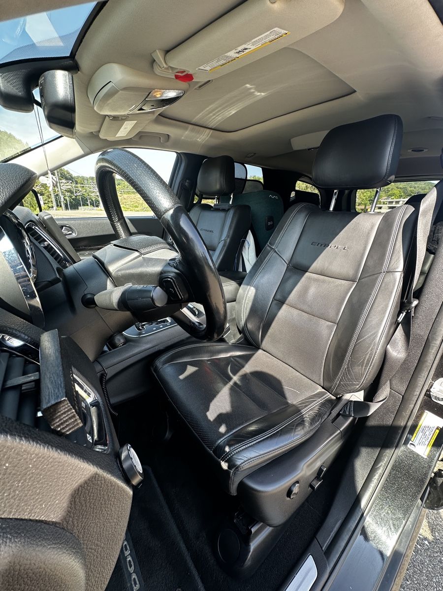 Dodge Automobili: Dodge Durango Citadel 5.7 V8 HEMI +LPG – Usato da Bibern SH venduto da Opia94 8