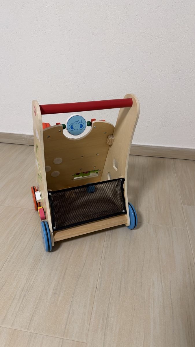 Giocattoli: Lauflernwagen – Usato da Mägenwil venduto da ela_9hyh 1