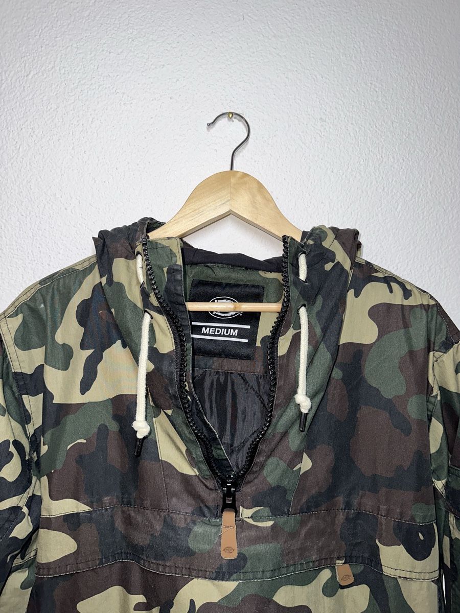 Dickies Jacken: Dickies Anorak Jacke – Gebraucht aus Visp von locosshop 1
