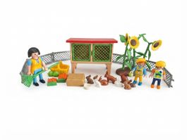 Playmobil, Hasenstall