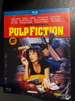 Pulp Fiction (Quentin Tarantino, Uma Thurman, Bruce Willis,