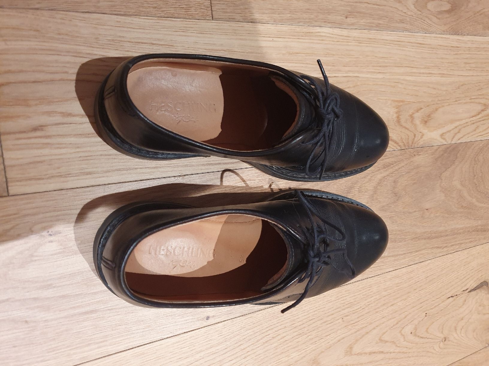 Scarpe da uomo: Heschung, Derby, Schuhe, 40 – Nuovo (secondo la descrizione) da Winterthur venduto da Sjull 2