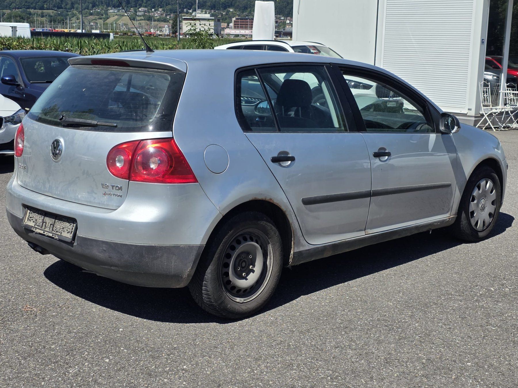VW Automobili: VW Golf 1.9 TDI – Usato da Regensdorf venduto da Bay2020 2