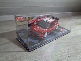 Altaya 1:43 Rallye Citroën C4 WRC 2007 Sebastien Loeb