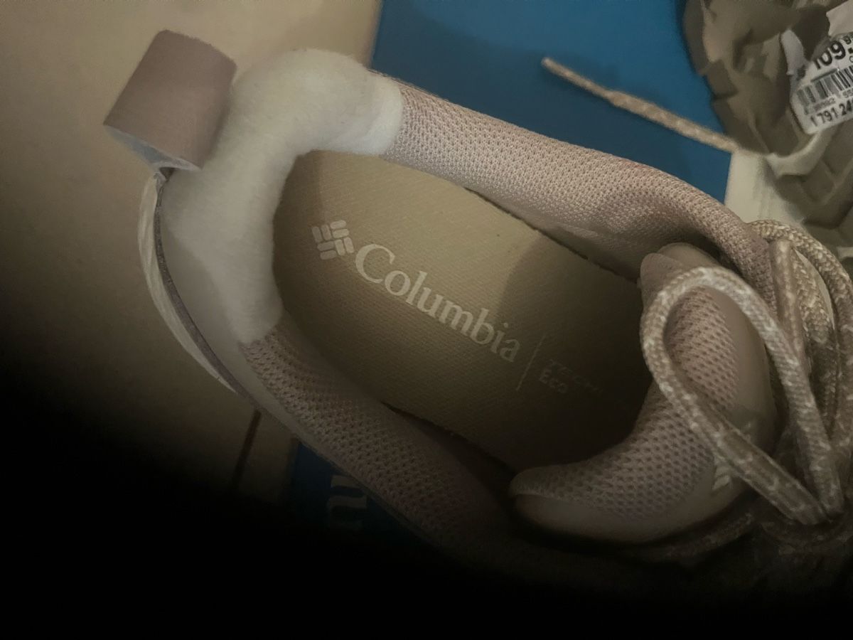 Scarpe da donna: Baskets Columbia – Nuovo e nell'imballaggio originale da Prilly venduto da CHAGALL15 4