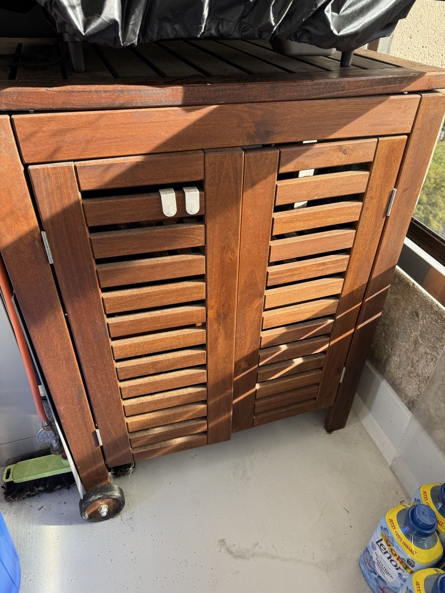 Griglie: Meuble IKEA et plancha à grill – Usato da Lausanne venduto da Mouette07 1
