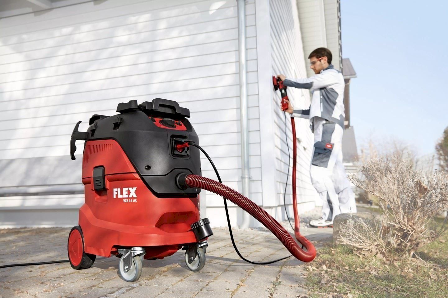 Flex Staubsauger & Zubehör: Flex VCE 44 M AC-Set Sicherheitssauger – Neu und originalverpackt aus Bottighofen von zaap 6