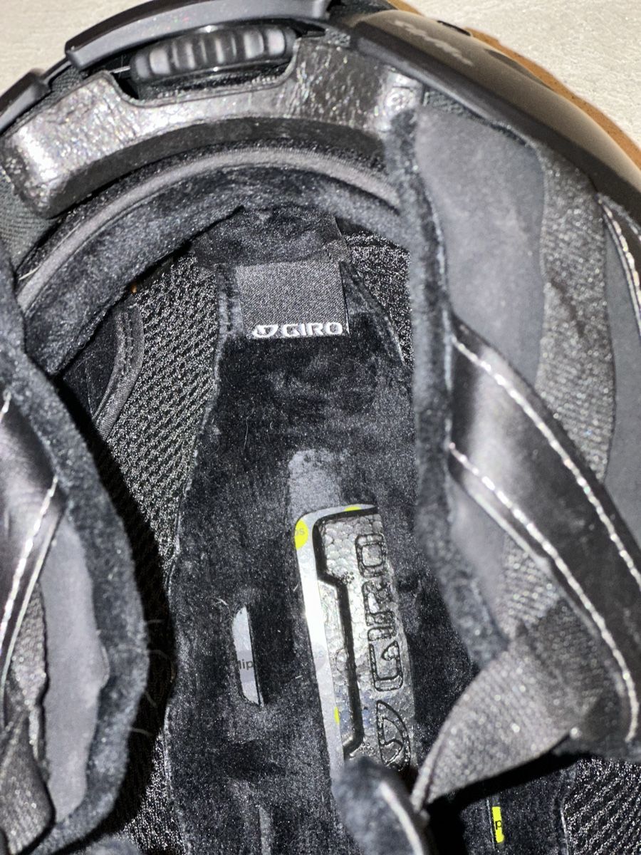Giro Caschi: Giro Ski-/Snowboardhelm mit MIPS – schwarz – Usato da Duggingen venduto da nad_mjl5 1