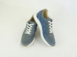 Blaue Sneakers Gabor