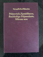 Kunststoff Handbuch Band 11, Polyacetale,Epoxidharze… 1971
