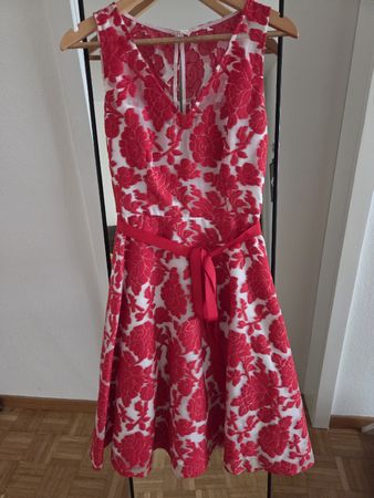 Elegante Sommerkleid