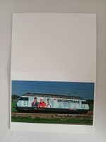 Karte; SBB Lokomotive Re 460 114-2 Securitrans