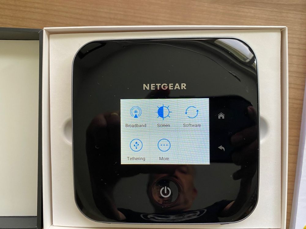 NETGEAR Nighthawk M2 Router mit MIMO-Antenne | Kaufen auf Ricardo