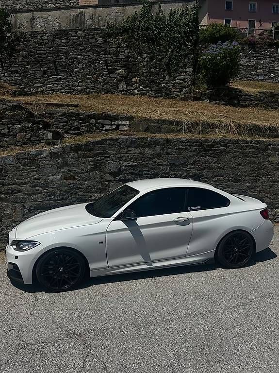 Automobili: Vendo BMW  M235i – Usato da Gordola venduto da jen_2bl6 1