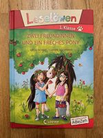 Leselöwen Zwei Freundinnen und ein freches Pony