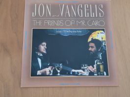 LP  Jon and Vangelis