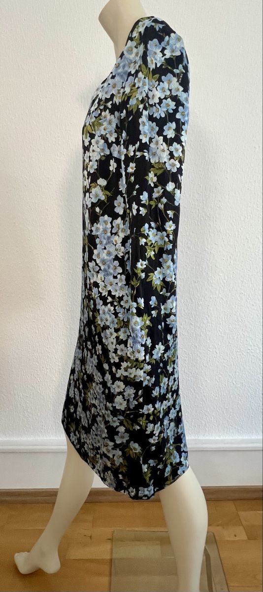 Escada Robes: Escada Kleid Seide Blumenmuster Gr 38 – D'occasion à Basel par Bettybooo 3