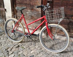 city bike 26" 1x7 speed top