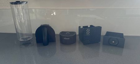 Ersatzteile zu Nespresso Maschine