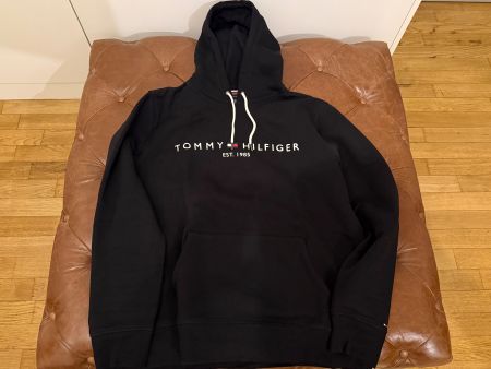 Tommy Hilfiger Sweatshirt Grosse XL Sehr Gute Zustand
