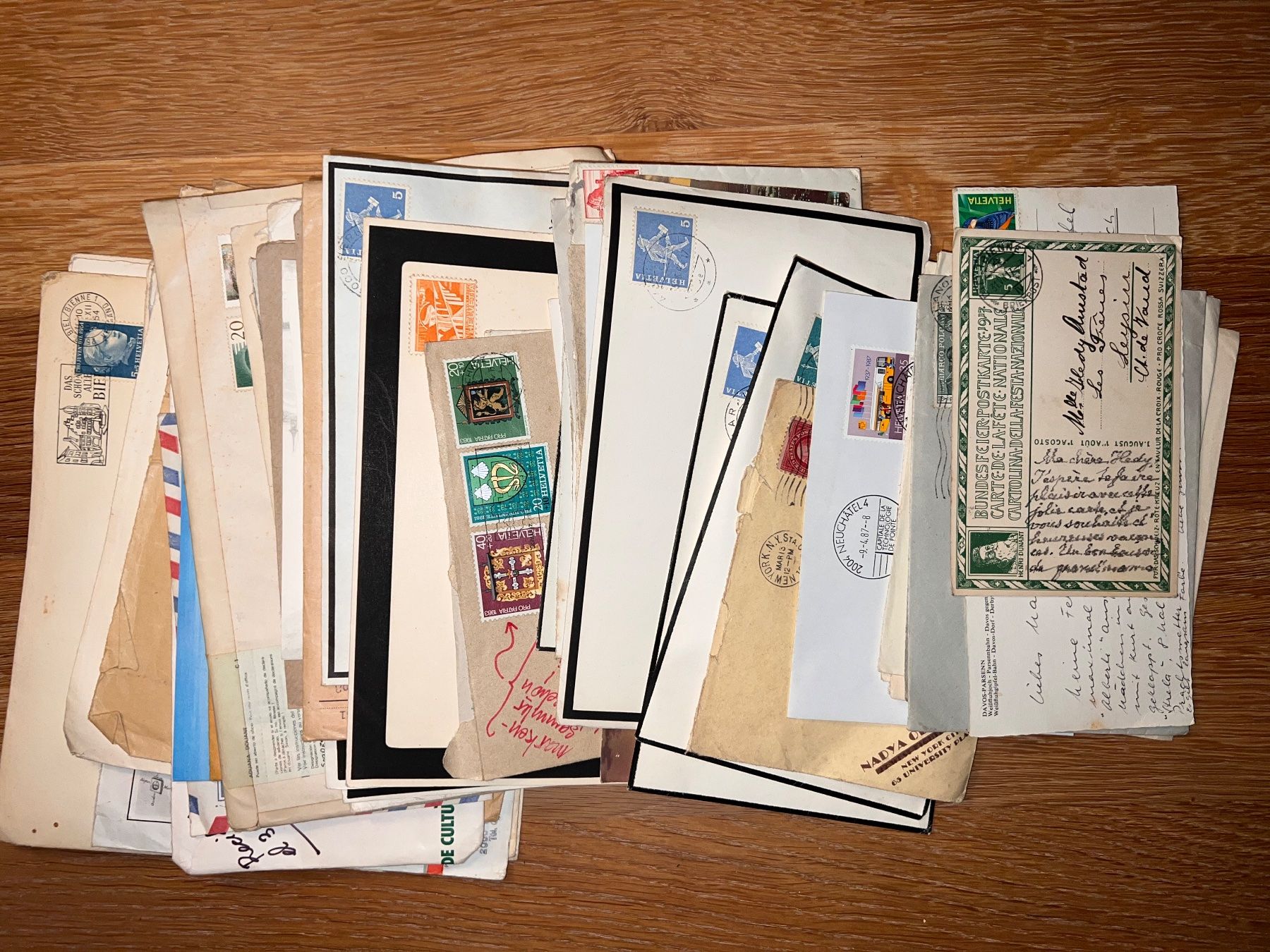 Tutti i francobolli: Briefmarken Sammlungen – Usato da Oberwil-Lieli venduto da malibu1972 8