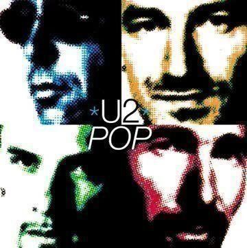 CD: U2 (CD) POP – Usato da Zürich venduto da Tarafo5
