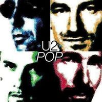U2 (CD) POP