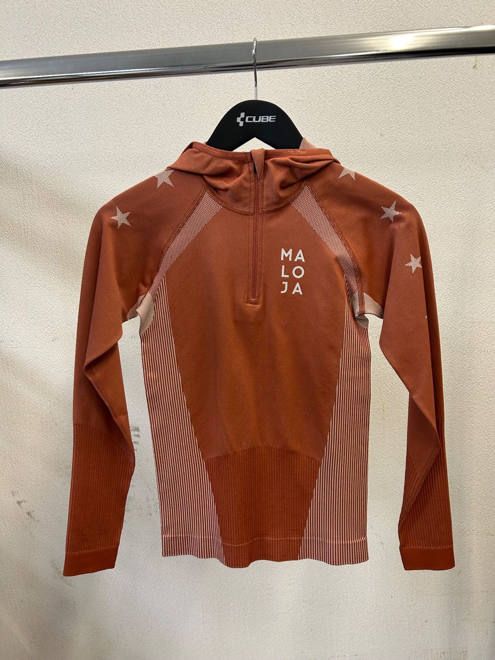 Maloja T-shirt: Langlaufshirt Maloja – Nuovo (secondo la descrizione) da Chur venduto da zue_m8ck
