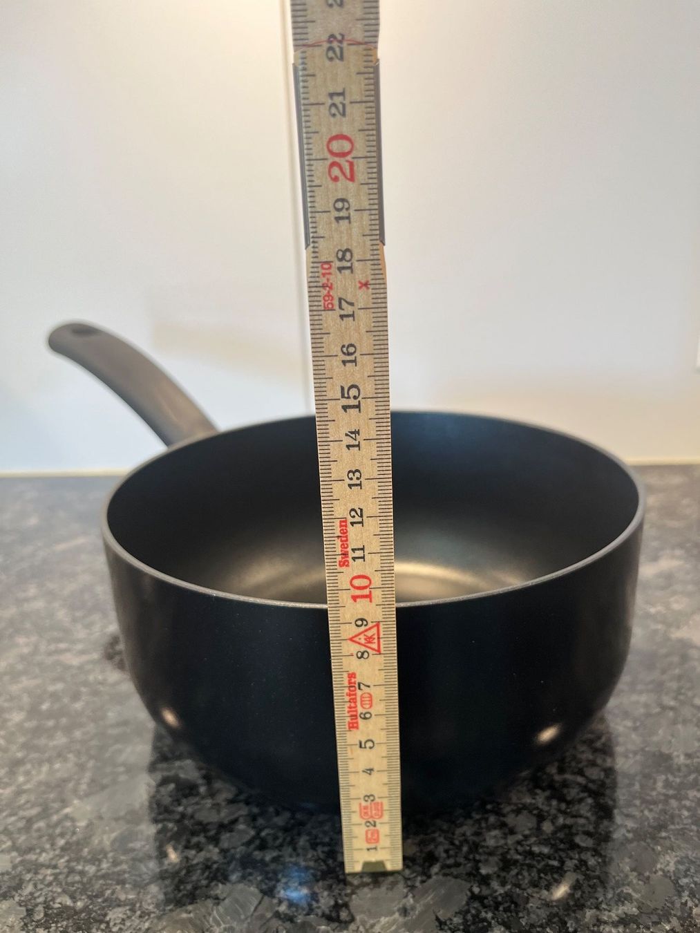 Migros Pfannen: Neu! Pfanne Migros Basic / 20cm – Neu (gemäss Beschreibung) aus Kirchberg SG von EINZIG_artig 2