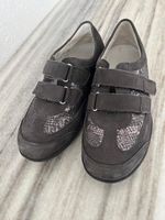 Neuwertige Waldläufer Halbschuhe, 38 M