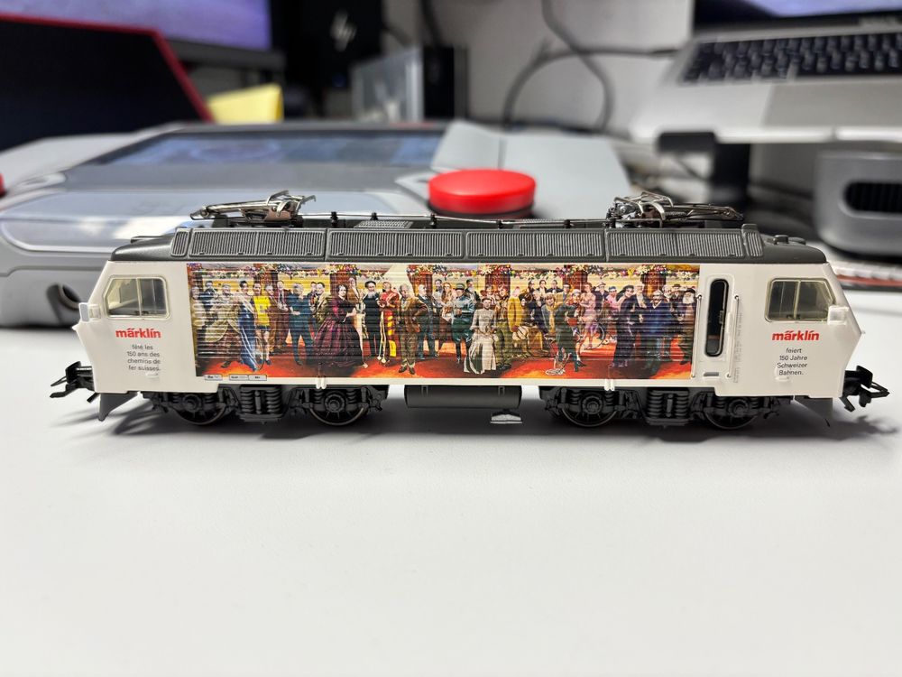 Märklin 34303 Re446 | Kaufen auf Ricardo