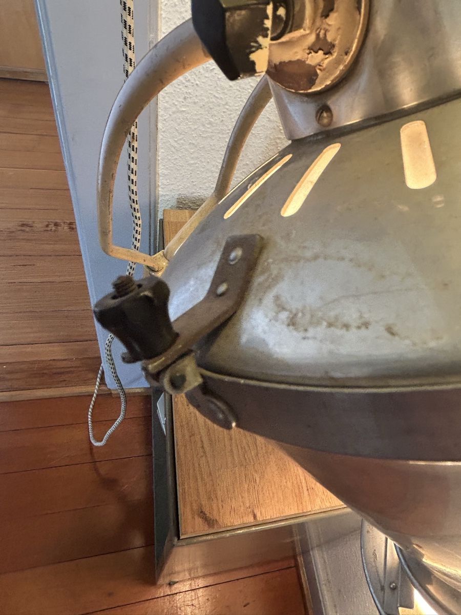 Lampade: HANAU LAMPE ANTIK – Usato da Bottmingen venduto da Surubi 3