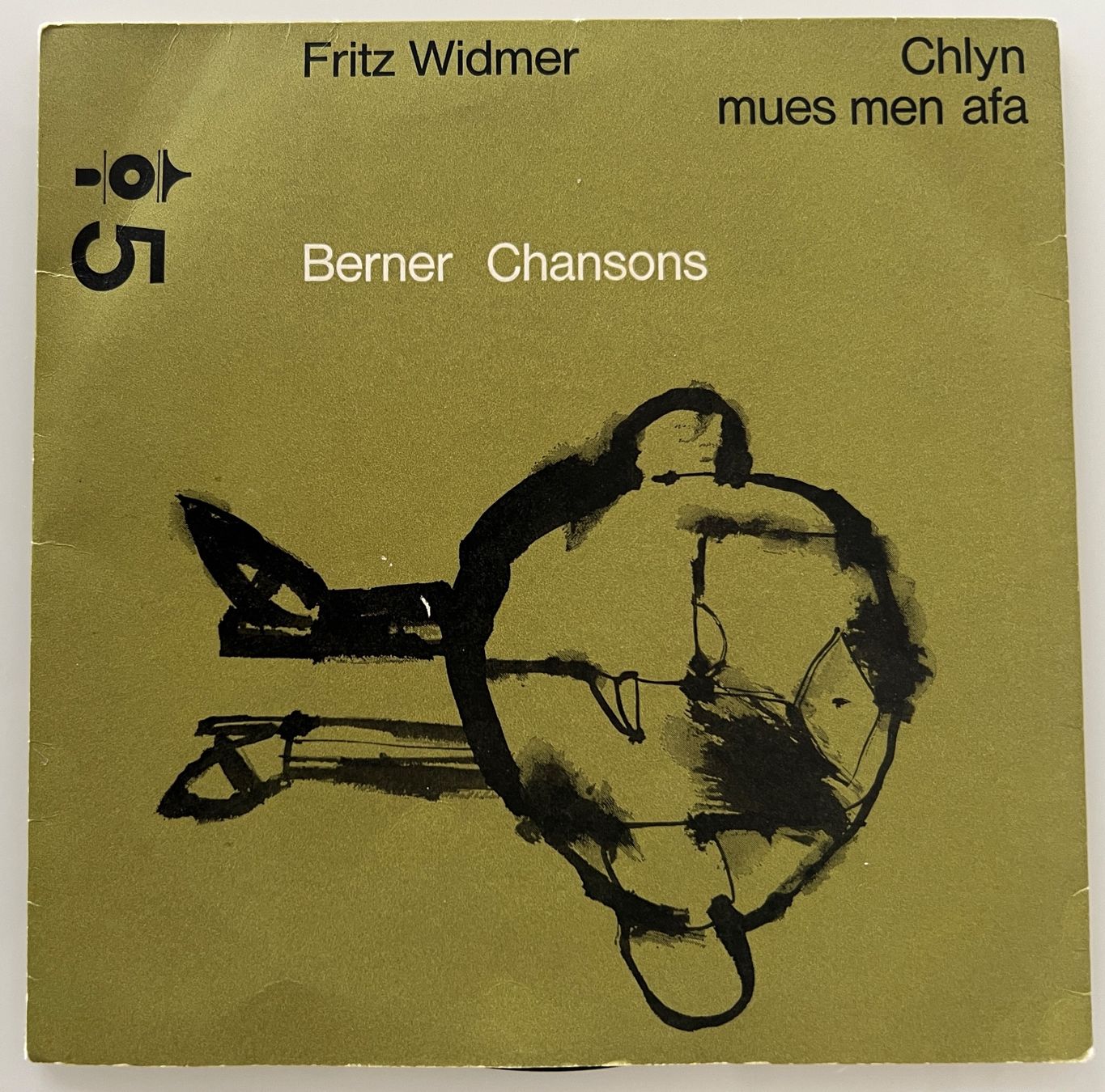 Dischi in vinile: Berner Chansons 7 Stück Vinyl Singles – Usato da Niederglatt ZH venduto da Solo95 9