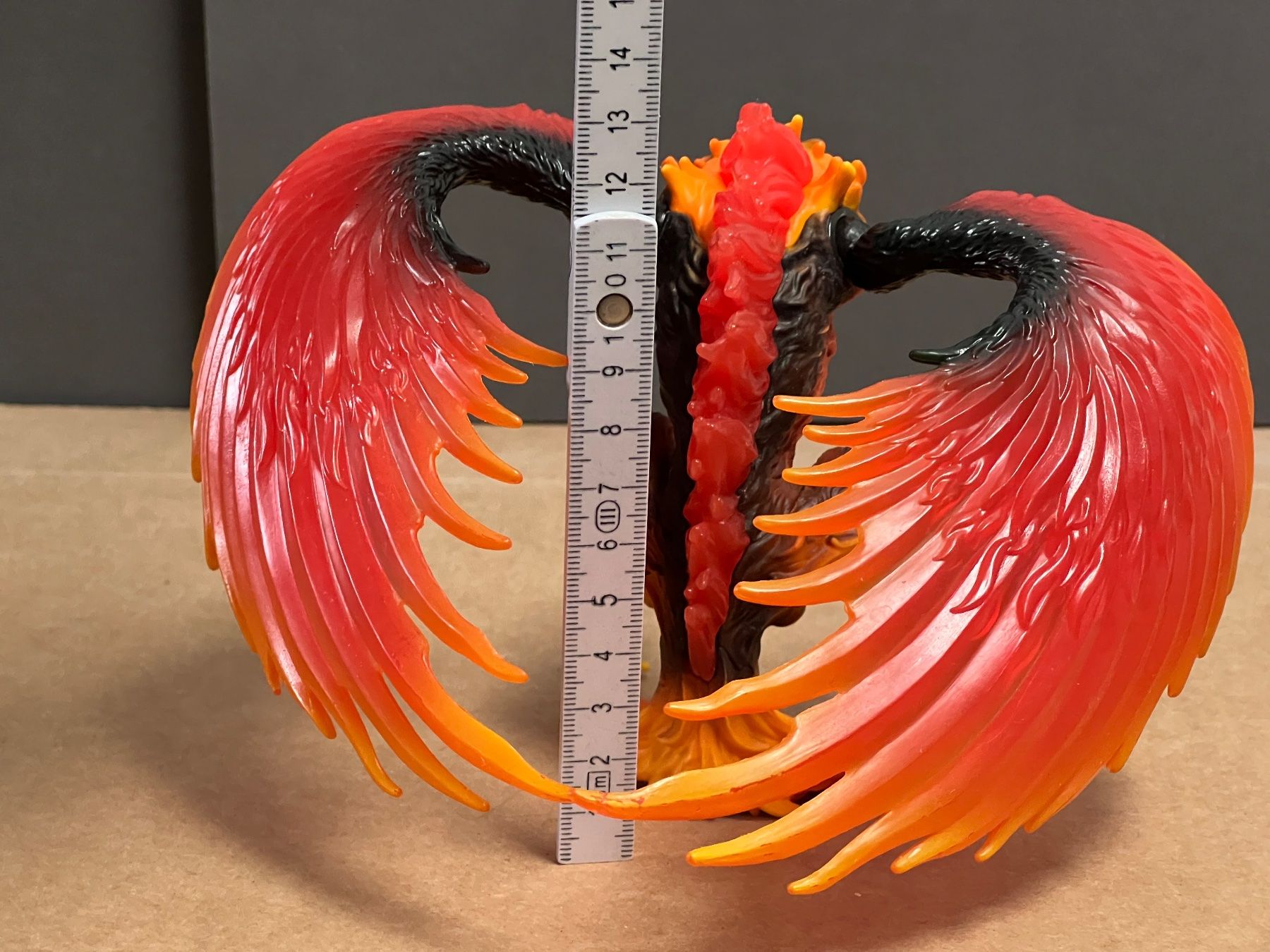 Schleich Statuette: Schleich 42511 Feuer Adler Drachen Eldrador – Usato da Ennetbaden venduto da mapa05 5