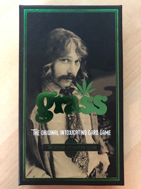 Grass - The Original Intoxicating Card Game | Kaufen auf Ricardo