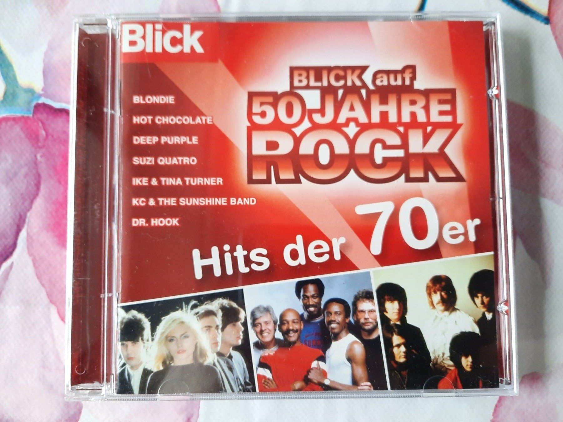 CDs: CD Blick Hits der 70er – Gebraucht aus Pully von bro_n52j