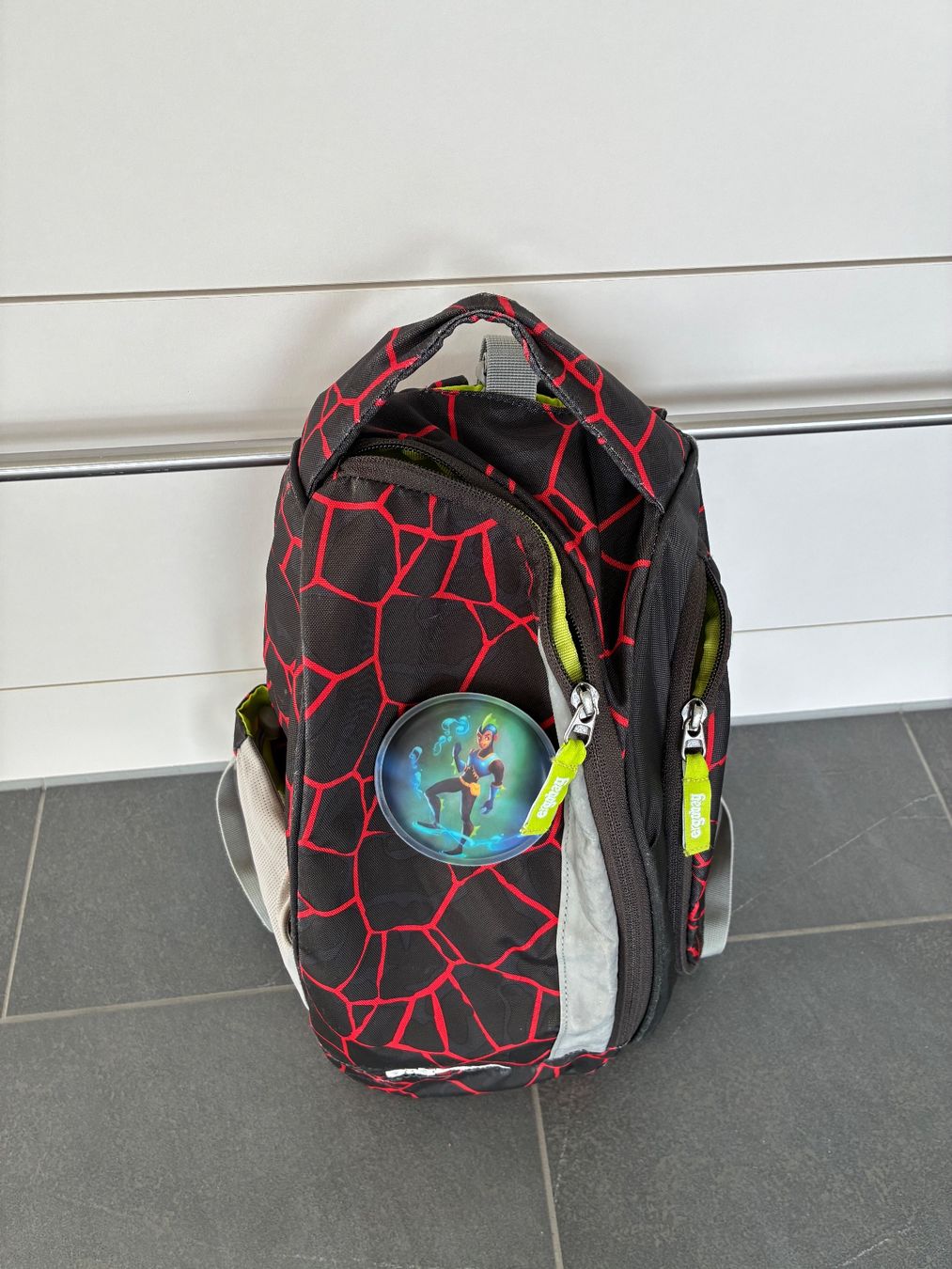 Ergobag Borse & Zaini: Schulrucksack Ergobag – Usato da Riedholz venduto da humi01 5