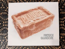 Plüsch - Früsch Gwäsche, CH Mundart Rock CD Album 2006