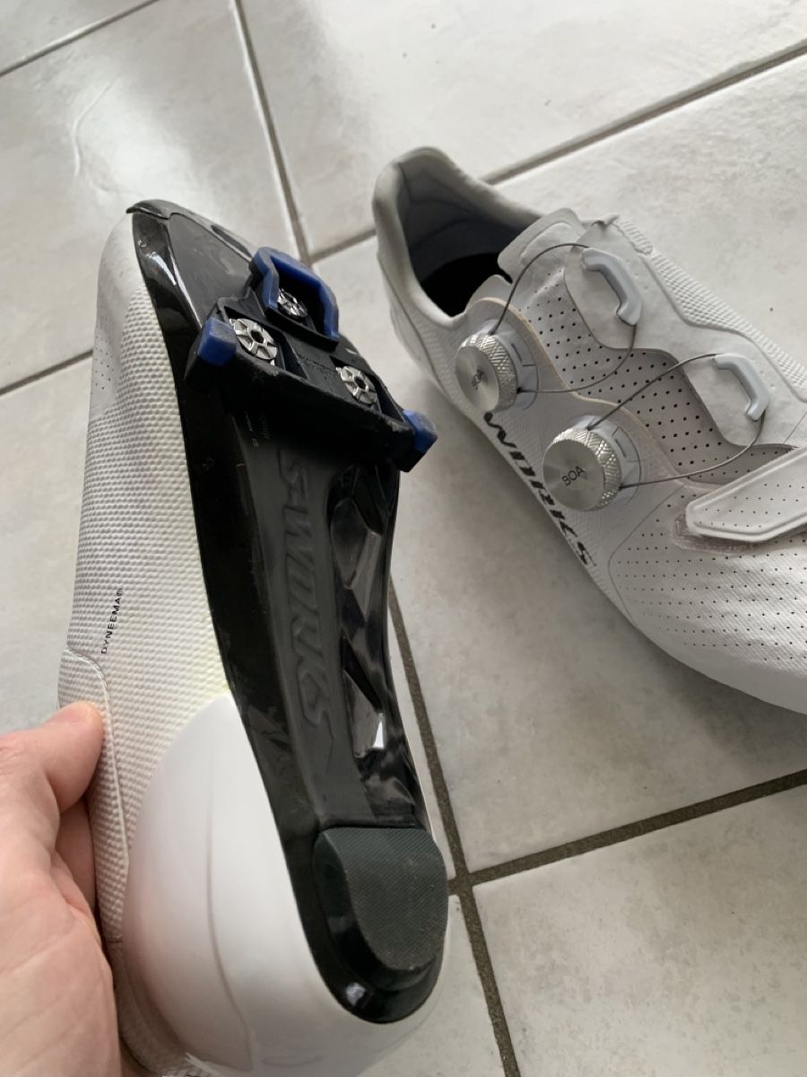 Herrenschuhe: Neuwertige Specialized S-Works Schuh Gr.42 – Neu (gemäss Beschreibung) aus Rupperswil von  1