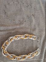 2 Halsketten (Modeschmuck)