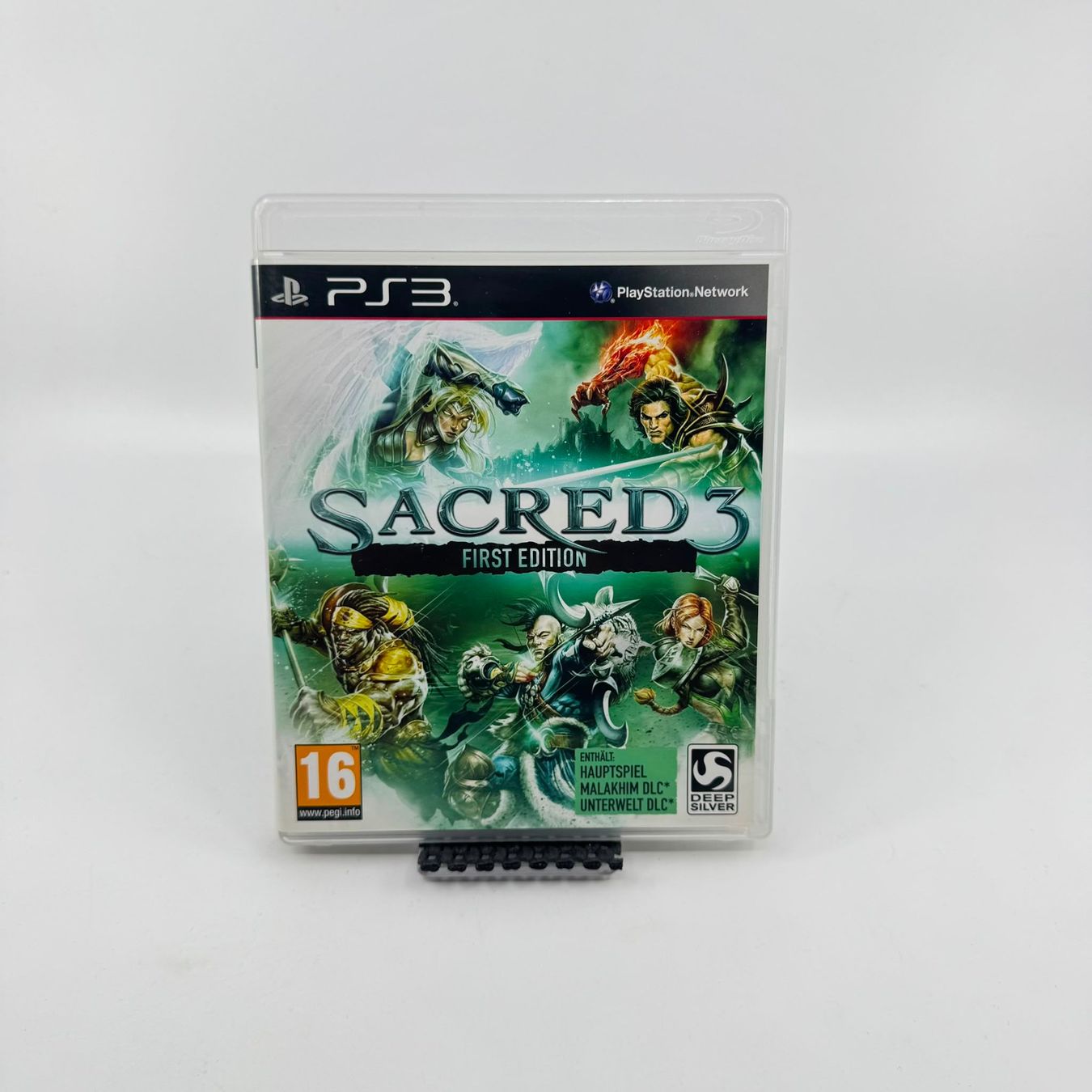 Giochi: Sacred 3 (First Edition) (PS3) – Usato da Herisau venduto da Seyashop1