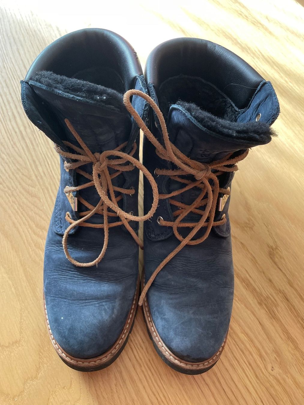 Panama Jack Damenschuhe: Warme Schuhe – Gebraucht aus Meilen von dada2007
