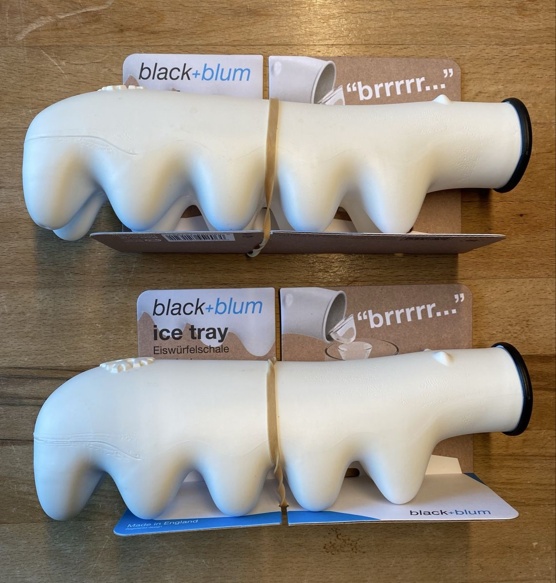 Appareils de cuisine: black+blum ice tray Eiswürfelschale – Neuf avec emballage d'origine à Bolligen par Meanstreak