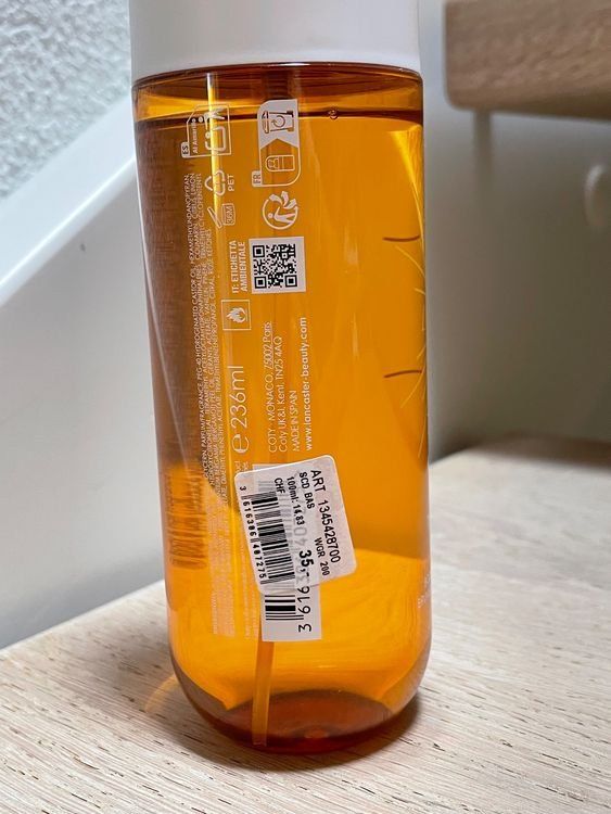 Lancaster Altro per la cura del corpo: Lancaster Body & Hair – Nuovo (secondo la descrizione) da Seedorf UR venduto da Vita000 1
