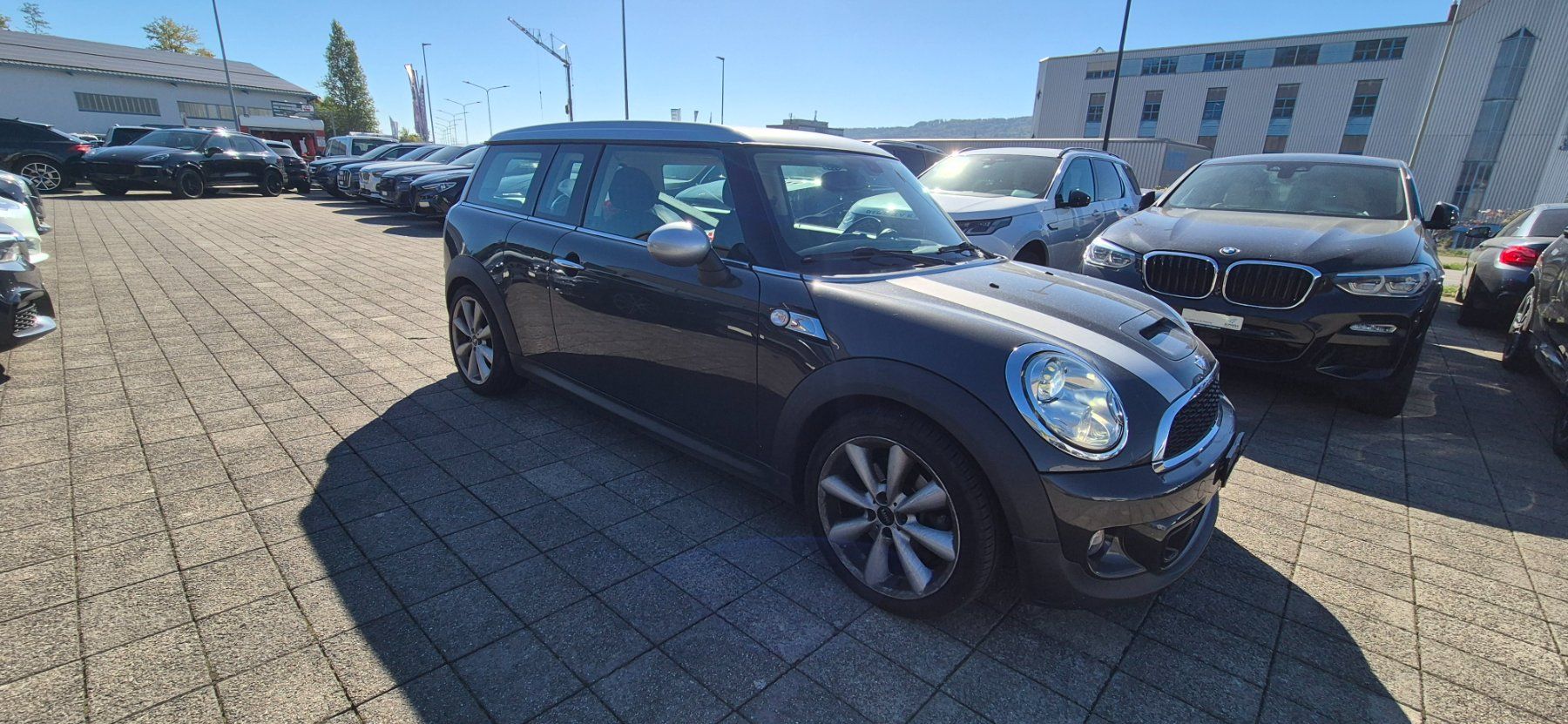 Mini Automobili: Mini Cooper S Clubman – Usato da Otelfingen venduto da hof74 1