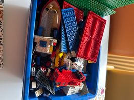 über 3 kg Lego, seltene Teile