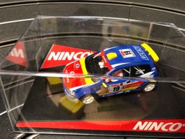 Fiat Punto Super 1600 Ninco SlotcaR 1:32 neu