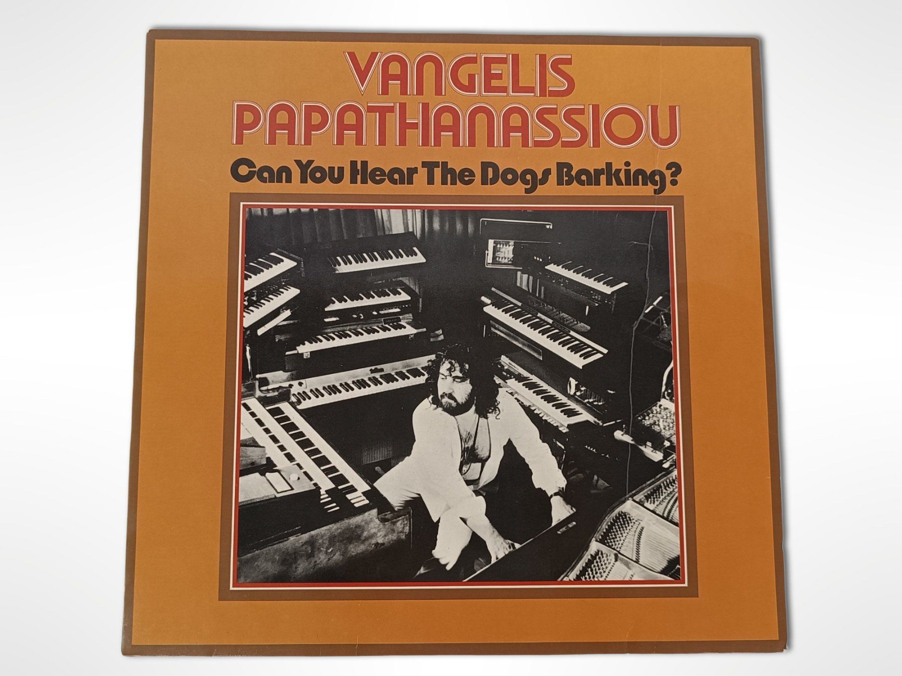 Dischi in vinile: Vinyl VANGELIS PAPATHANASSIOU – Usato da Suhr venduto da Restwert_Suhr 1
